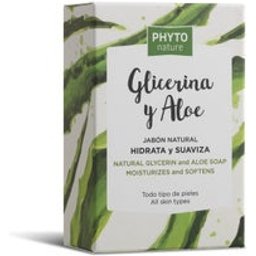 Nature Aloe Vera Soap Bar 120g