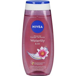 Waterlily & Oil Gel Douche