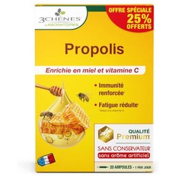 Propolis 20x10ml