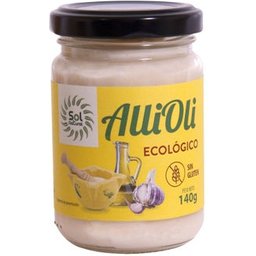 Allioli vegan Bio 140g