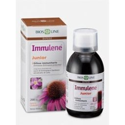 JUNIOR 200ML BIOSLINE