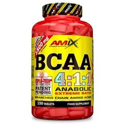 AmixPro BCAA 4:1:1 150comp
