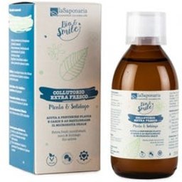 La Bio&Smile Collut Extra Fraîche 250ml