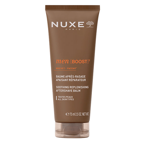 Men [BOOST]³  Baume Après-Rasage Apaisant Réparateur 75ml