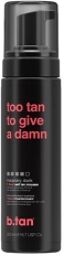 Mousse Autobronzante Too Tan To Give A Damn