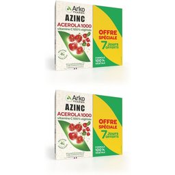 Azinc® Acérola 1000