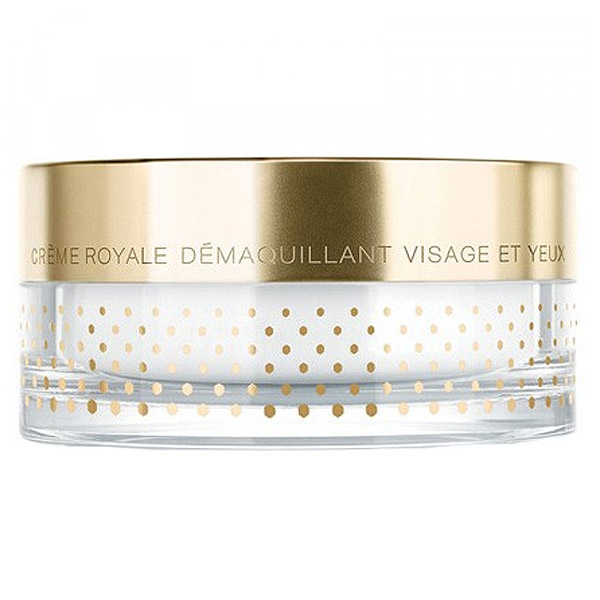 Crème Royale Démaquillant Visage et Yeux 130ml