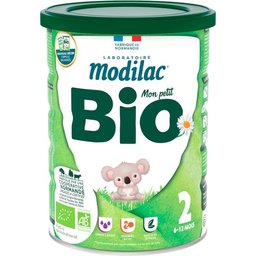 Mon Petit Bio 2ème Âge 800g