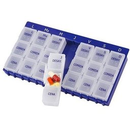 La boîte à pilules S3 1 pc