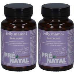 Jolly Mama Baby Bump