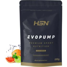 Evopump en Polvo Ponche de Frutas 150g