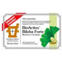 BioActivo Biloba Forte 100mg 150comp