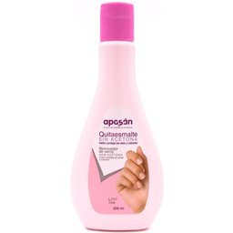 Dissolvant sans acétone pour vernis à ongles betan 200ml
