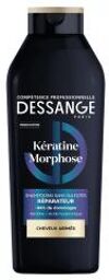 Kératine Morphose Shampoing Réparateur pour les Cheveux Abîmés 280 ml - Flacon