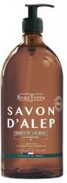 Savon d'Alep Liquide Baies de Laurier 1 L - Flacon-Pompe 1 L