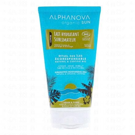 Oragnic sun - Lait hydratant Tube 150ml