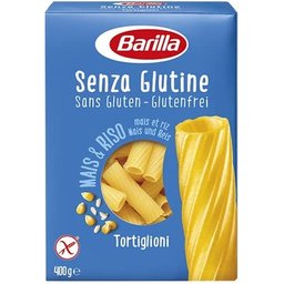 Barilla Tortiglioni S/G 400G