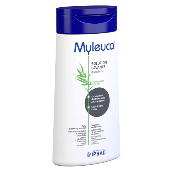 Solution Lavante Intime et Corporelle 100ml