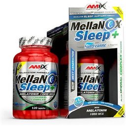 MellaNox Sleep+ 120caps