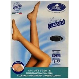 Classic Media Microred 70den Beige Talla 2 1 Par