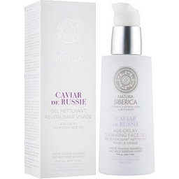 Facial AntiAge gel Caviar De Rusia