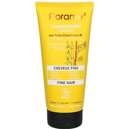 Shampoing cheveux fins