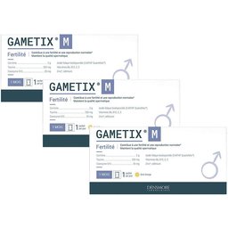 Lot de 3 Gametix M