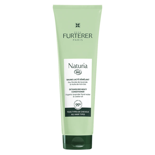 Naturia Baume Lacté Démêlant Bio 150ml