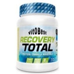 Récupération des vitamines Total Vanille 700g