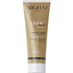 Masque Argile jaune