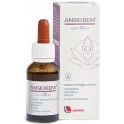 Ansiorem Gtt 20Ml
