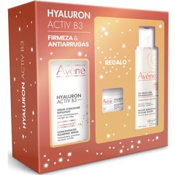 Pack Hyaluron Active B3 Sérum + Agua Micelar + Crema