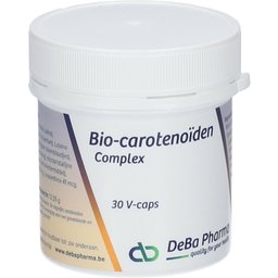 Complexe de Bio-Caroténoïdes