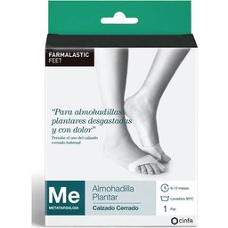 podo plantar gel pad size 42-45