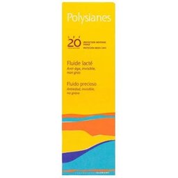 Polysianes Fluide Lacté Visage SPF20 40ml
