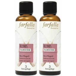 Huile corporelle au ricin bio Huile capillaire Régénération