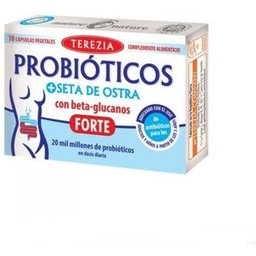 Probiotique Pleurote Hutre 10caps