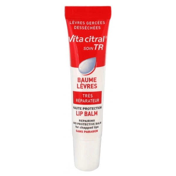 VitaCitral TR Baume Lèvres 15ml