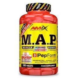 AmixPro M.A.P. Muscle Amino Power 150comp