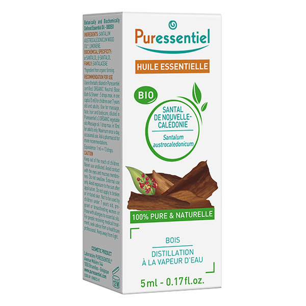 Huile Essentielle Santal Blanc 5ml