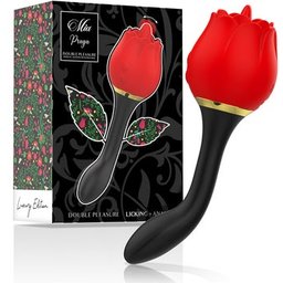 Praga Double Pleasure Licking + Anal 1ut
