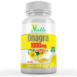 Aceite Onagra 1000mg 130 Perlas