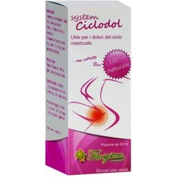 Fitosystem Ciclodol Gouttes 50ml