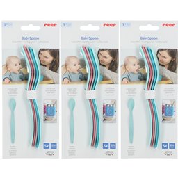 Reer® BabySpoon Cuillère à nourriture de bébé