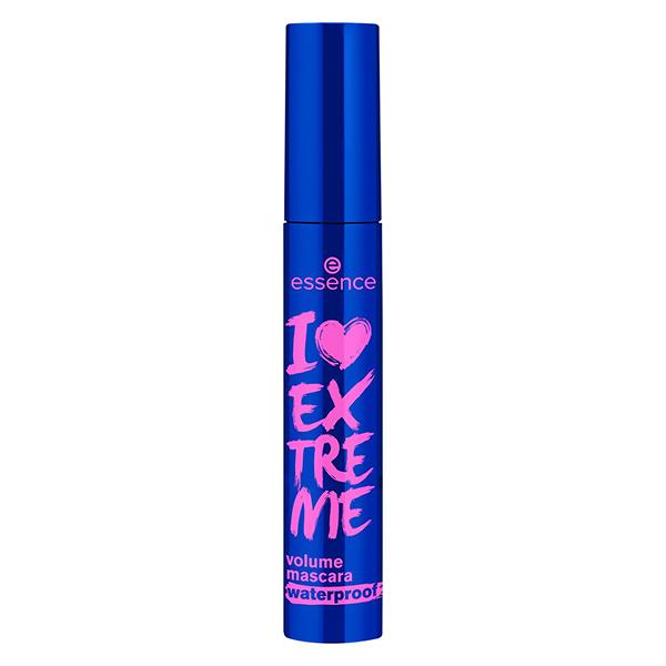 Mascara Volume Waterproof I Love Extreme 12ml
