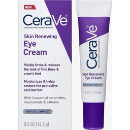CeraVe Skin Renewing Crème Raffermissante Yeux 15 ml