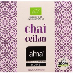 Alma Cha Ceilan 15 Sob. Echo