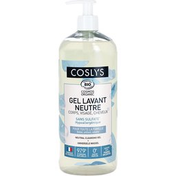 Gel lavant neutre