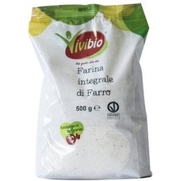Farine d'Epeautre Intégral Bio 500g