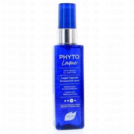Laque végétale tous cheveux flacon 100ml